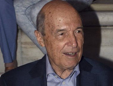 Μήνυμα ενότητας από τον Κώστα Σημίτη στις εκλογές του β' γύρου της Κεντροαριστεράς